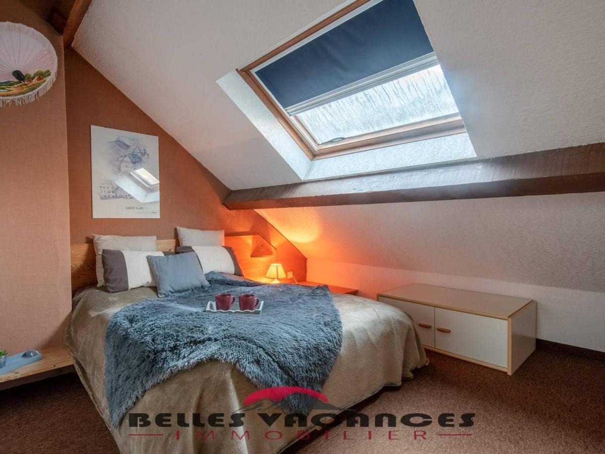 Grand Duplex Pour 8 A Saint-Lary Vill. Avec Balcon, Ascenseur Et Proximite Telepherique - Fr-1-296-314 エクステリア 写真