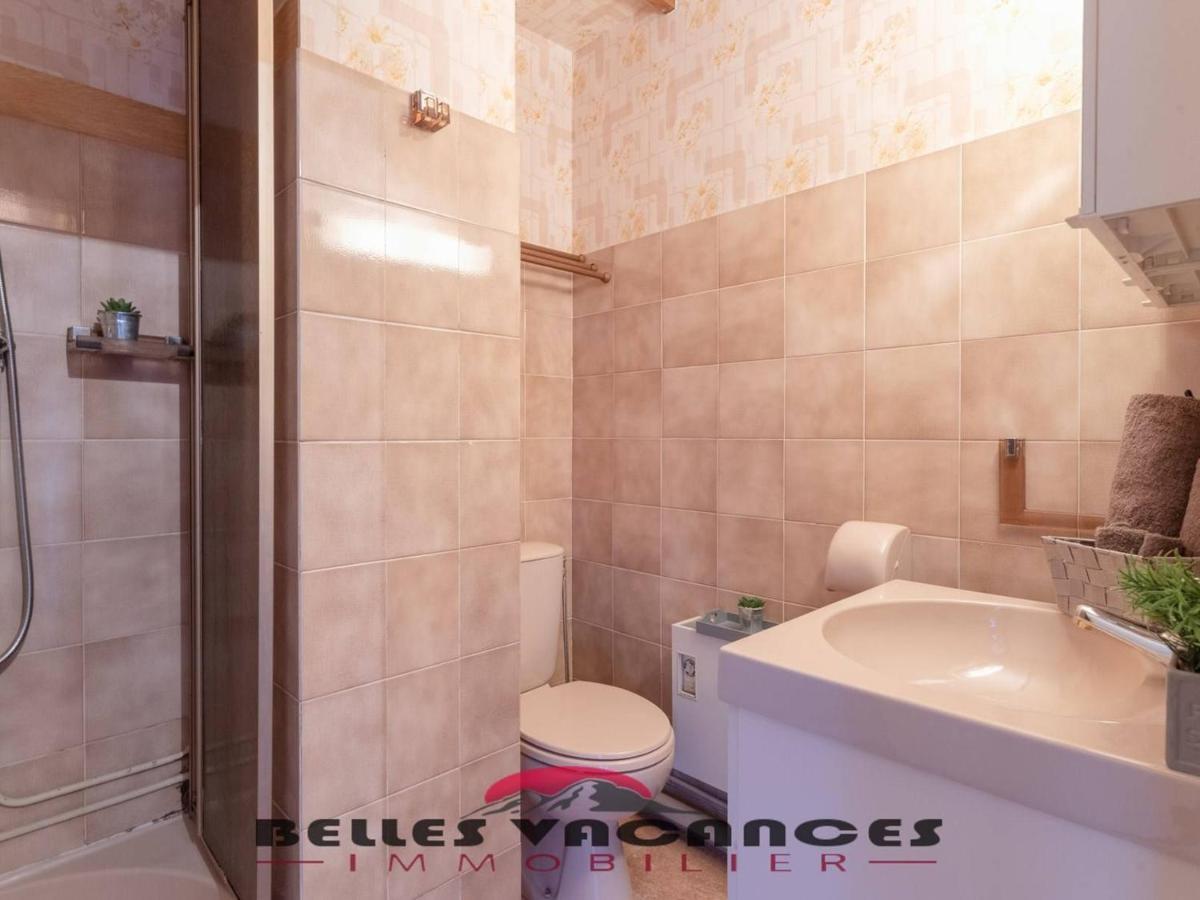 Grand Duplex Pour 8 A Saint-Lary Vill. Avec Balcon, Ascenseur Et Proximite Telepherique - Fr-1-296-314 エクステリア 写真