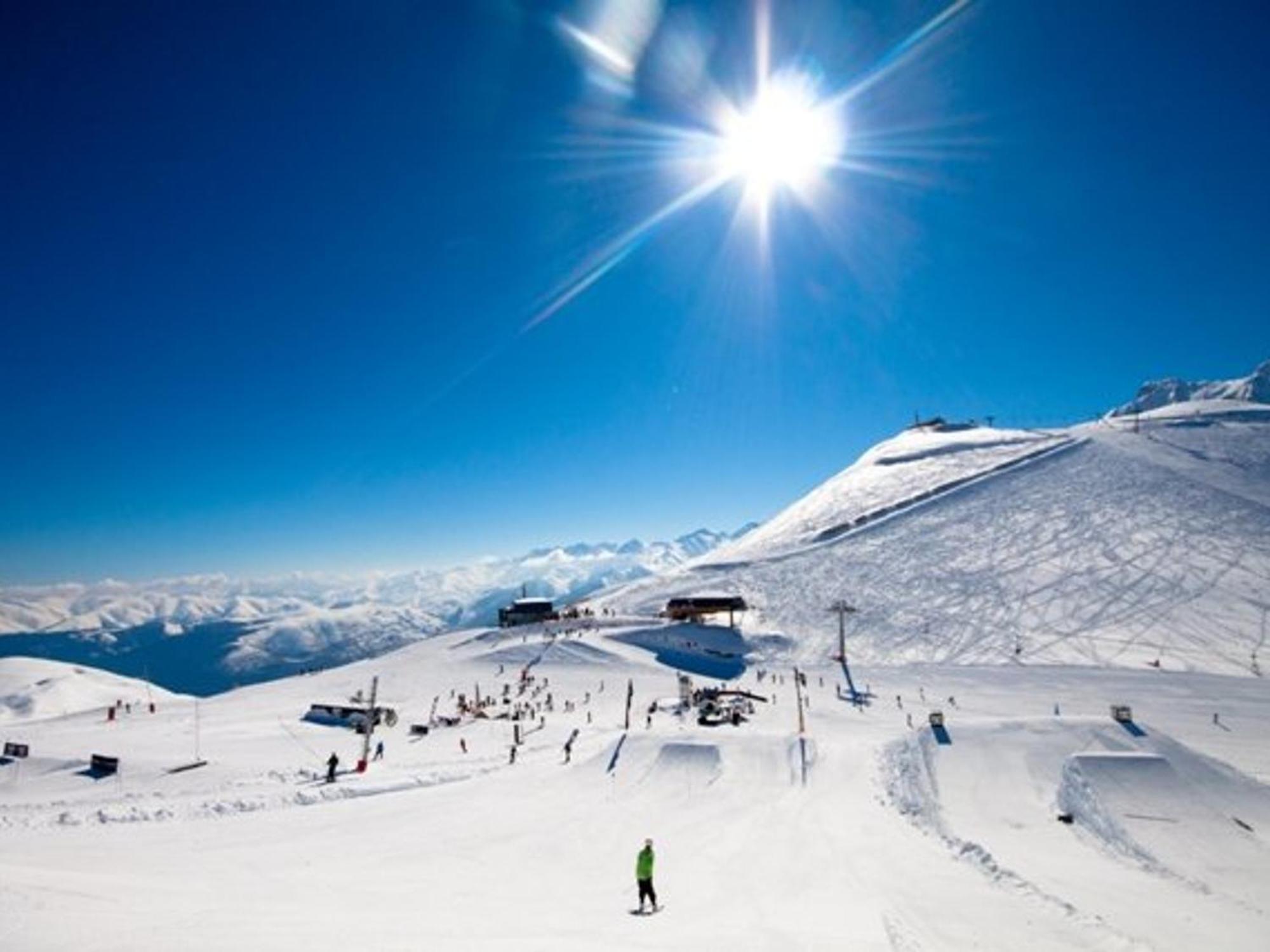 Grand Duplex Pour 8 A Saint-Lary Vill. Avec Balcon, Ascenseur Et Proximite Telepherique - Fr-1-296-314 エクステリア 写真
